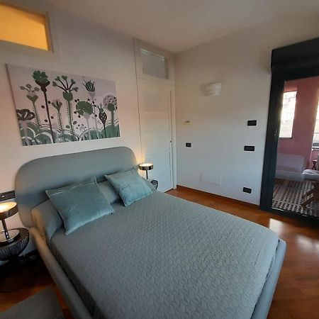 Bilocale Vista Mare Con Terrazzo-Porto Antico- Parcheggio Scontato Lejlighed Genova Eksteriør billede