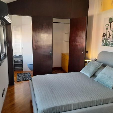 Bilocale Vista Mare Con Terrazzo-Porto Antico- Parcheggio Scontato Lejlighed Genova Eksteriør billede
