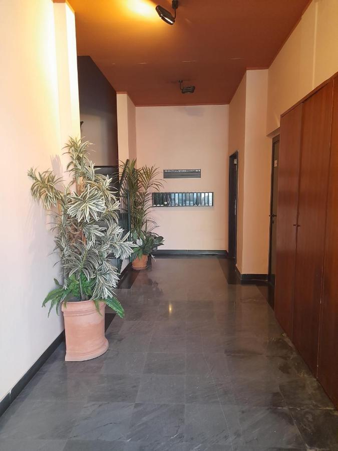 Bilocale Vista Mare Con Terrazzo-Porto Antico- Parcheggio Scontato Lejlighed Genova Eksteriør billede