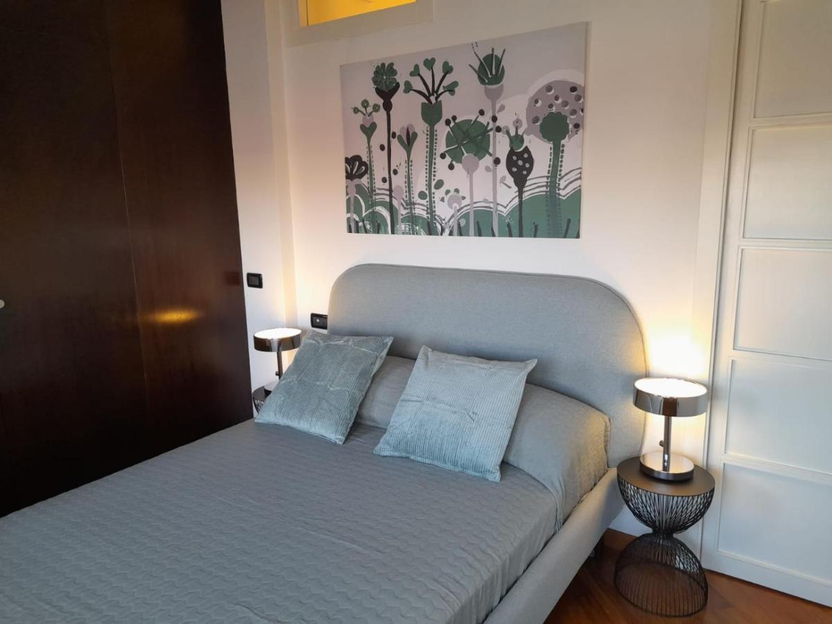Bilocale Vista Mare Con Terrazzo-Porto Antico- Parcheggio Scontato Lejlighed Genova Eksteriør billede